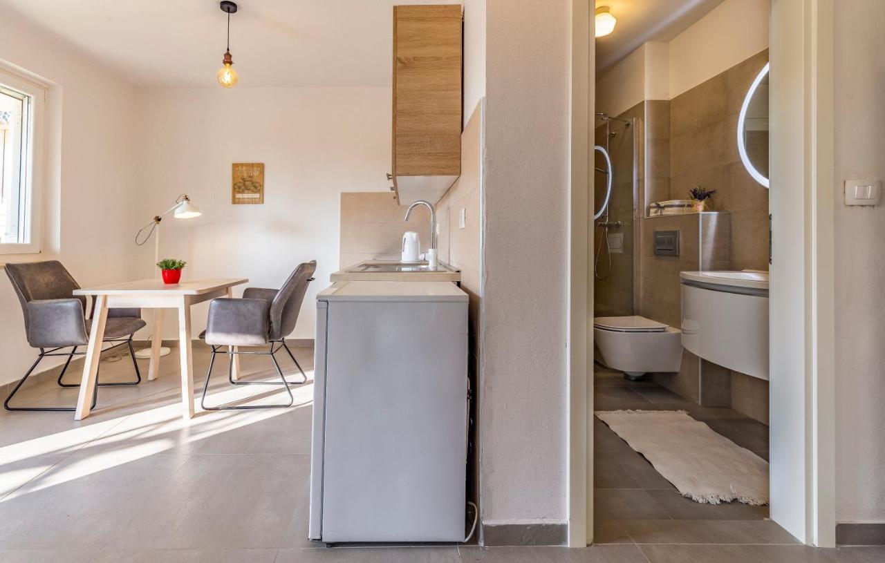 Apartments Pimpinella Premantura Kültér fotó