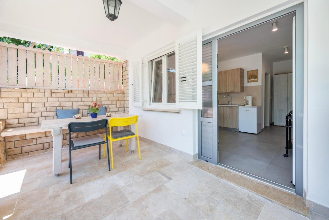 Apartments Pimpinella Premantura Kültér fotó