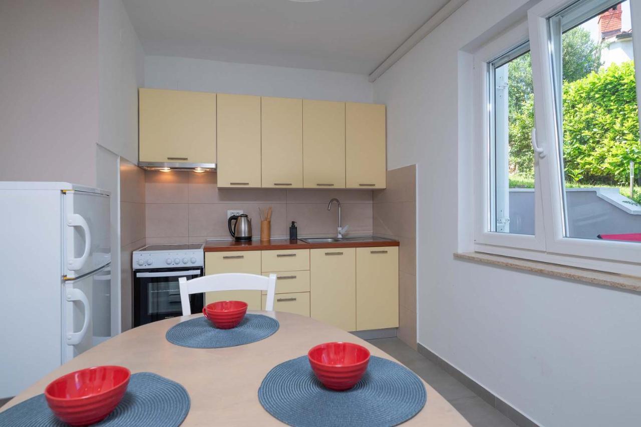 Apartments Pimpinella Premantura Kültér fotó