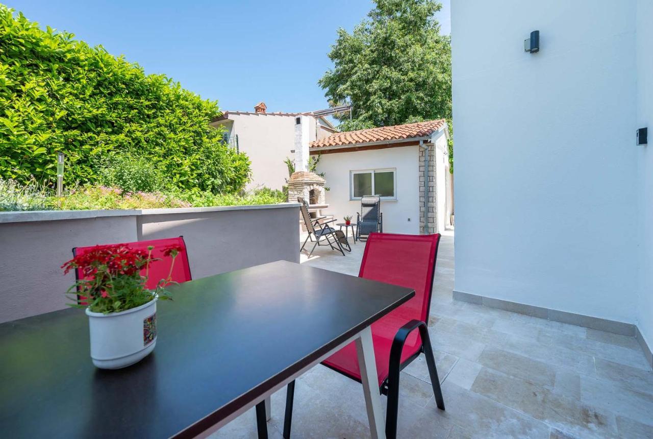 Apartments Pimpinella Premantura Kültér fotó